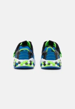 Skechers Mega-Craft 2.0 - Trainers - Black/Blue/Lime -Skechers Sales Store 52013e5784c148568762054df1f28f38