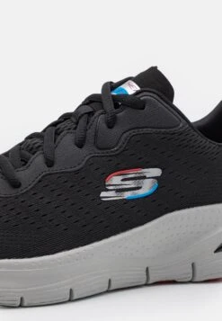 Arch Fit - Trainers - Black -Skechers Sales Store 53fddb1690244df0994e977151dbaa89