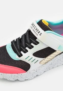 Skechers Uno Lite - Trainers - Black/Multi-Coloured -Skechers Sales Store 552171dd30dd4e188e3cc6474a764246