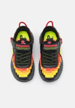 Skechers Mega-Craft 2.0 - Trainers - Black/Red/Orange -Skechers Sales Store 552c7031ca854788b3548831f9aea780