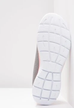 Summits Wide Fit - Trainers - Grey/Pink -Skechers Sales Store 552c704723e744b3ad05a492365d221d