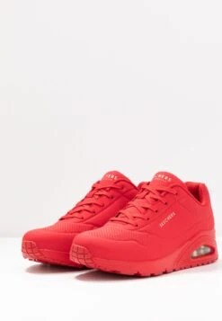 Uno - Trainers - Red -Skechers Sales Store 58ac33d0e7ed44d0b0c8fcaae4c3ea73