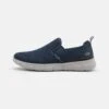 Skechers Del Retto - Slip-Ons - Navy -Skechers Sales Store 5b6e51a766c54a33a598d80421fafc1c