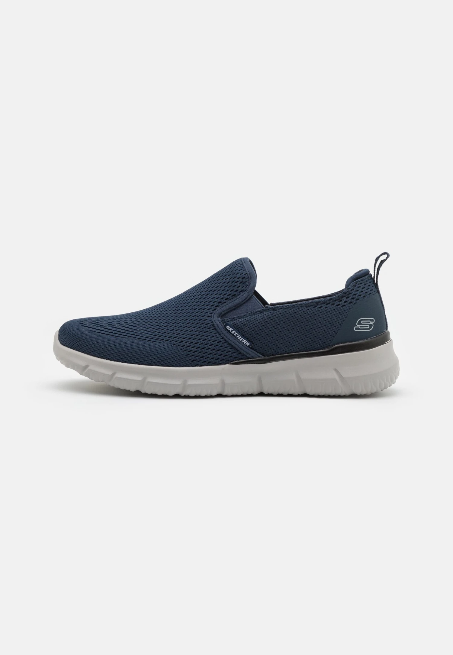 Skechers Del Retto - Slip-Ons - Navy 3 Skechers Del Retto - Slip-Ons - Navy