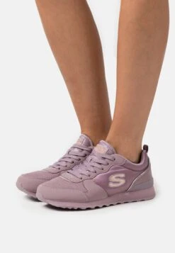 Og 85 - Trainers - Purple Durabuck