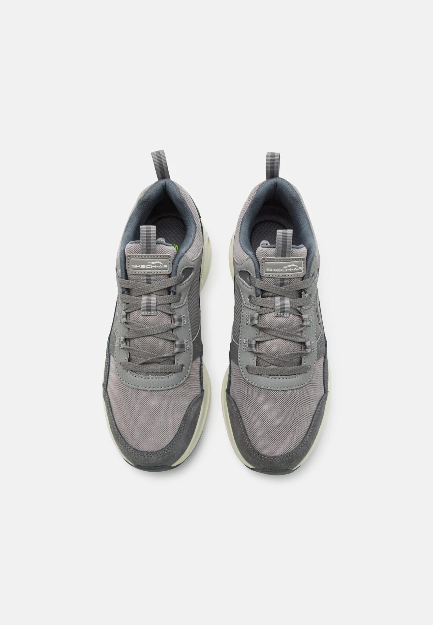 Air Court - Trainers - Grey 6 Air Court - Trainers - Grey - Image 4