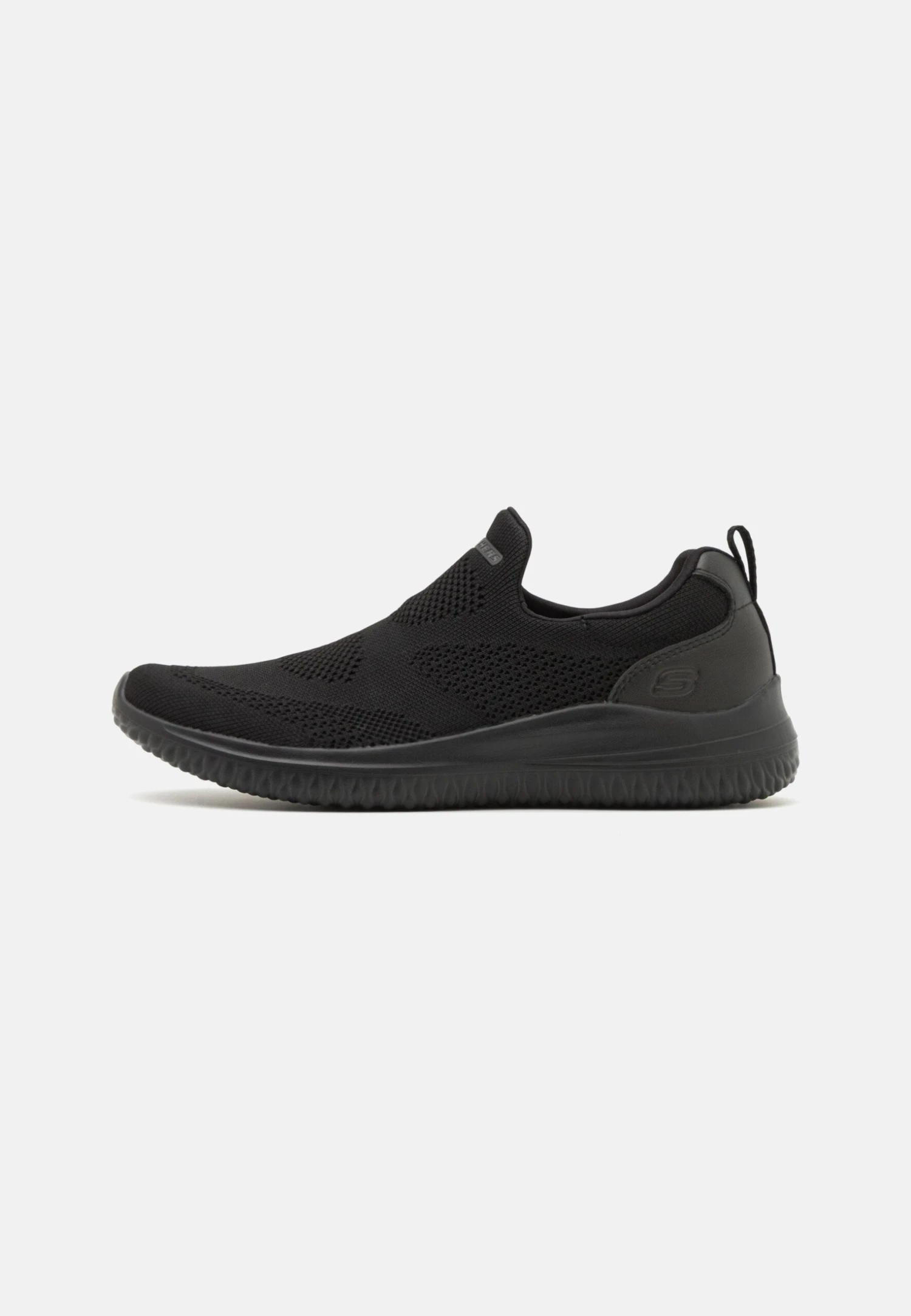 Skechers Delson 3.0 - Slip-Ons - Black 3 Skechers Delson 3.0 - Slip-Ons - Black