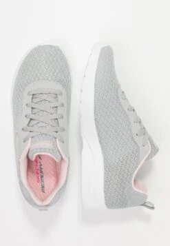 Dynamight 2.0 - Trainers - Light Gray/Pink Trim 12 Dynamight 2.0 - Trainers - Light Gray/Pink Trim -Skechers Sales Store 67638cfaa0e14521aecb677fcf799696