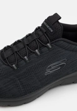 Summits Louvin - Trainers - Black 13 Summits Louvin - Trainers - Black -Skechers Sales Store 679063dcd01f4765a0add8f8dfbfa119