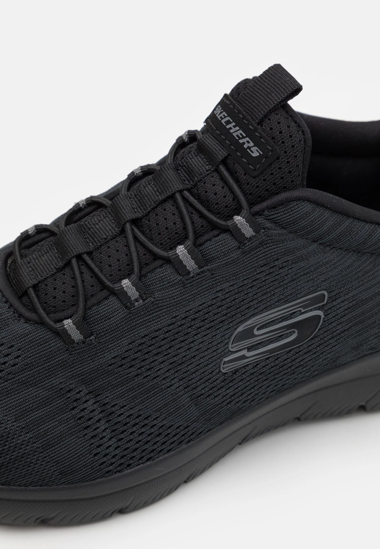 Summits Louvin - Trainers - Black 8 Summits Louvin - Trainers - Black - Image 6