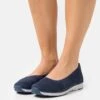 Skechers Be Cool - Ballet Pumps - Navy -Skechers Sales Store 69a71707745141e6aa068a350ea0f904