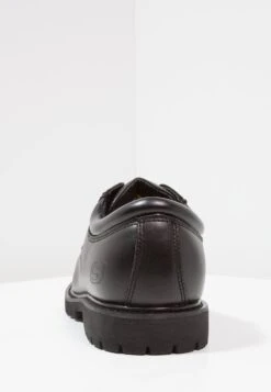 Skechers Cottonwood - Casual Lace-Ups - Black -Skechers Sales Store 6c140f7cdfbb44a2a4de87a7f933eade