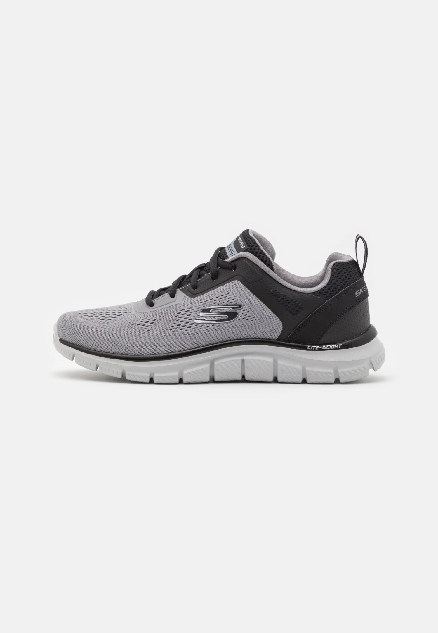 Track - Trainers - Grey/Black 3 Track - Trainers - Grey/Black