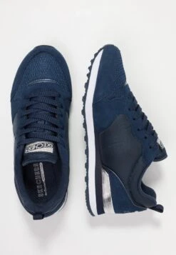 Skechers Og 85 - Trainers - Navy 12 Skechers Og 85 - Trainers - Navy -Skechers Sales Store 6d4156d5d11d433584bef9cf5c41c8e1