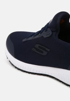Skechers Squad- Trainers - Navy -Skechers Sales Store 6ed476e8d92d425b80af45533cf03e5d