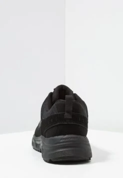 Skechers Oak Canyon Relaxed Fit - Trainers - Black -Skechers Sales Store 7296d34155e3482e8aa3b6e7bd62b5f8