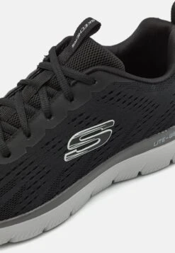 Summits - Trainers - Black/Charcoal -Skechers Sales Store 72a8bb16ad7048829a3fa7d0e2a3159a