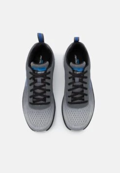 Track - Trainers - Charcoal/Black -Skechers Sales Store 72cd490ed345492b8661734ea3f48642