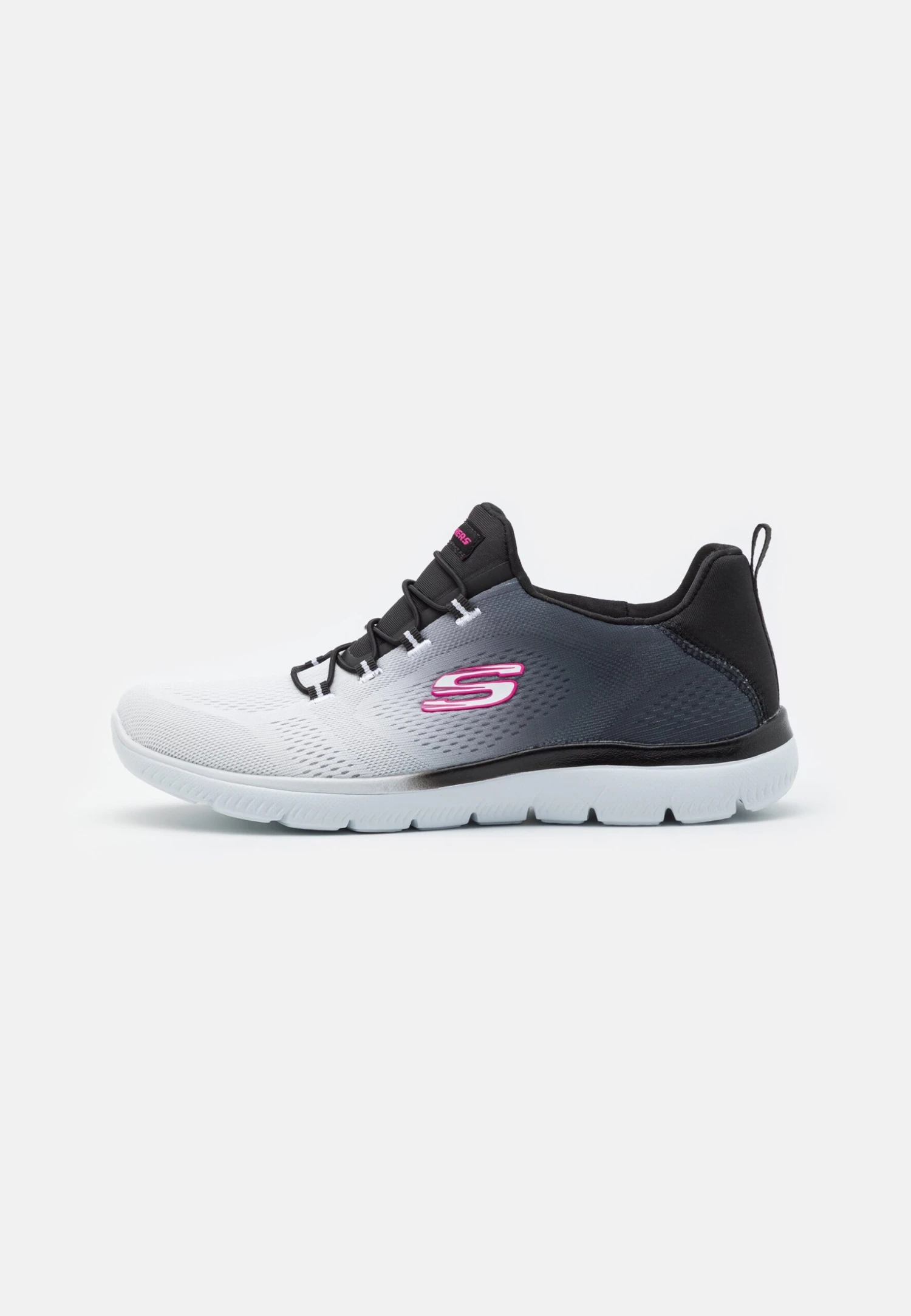 Summits - Trainers - Black/White 4 Summits - Trainers - Black/White - Image 2