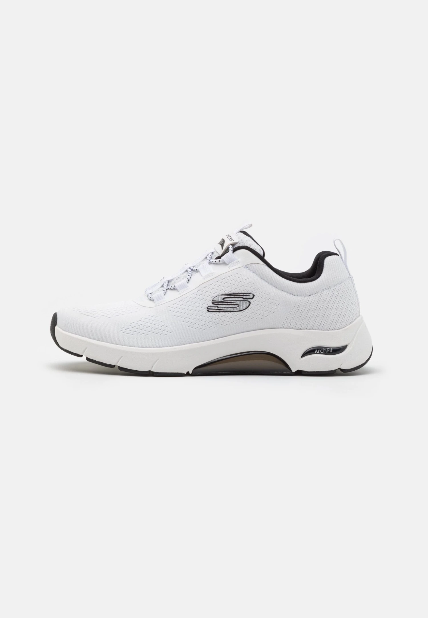 Skech-Air Arch Fit - Trainers - White/Black 3 Skech-Air Arch Fit - Trainers - White/Black