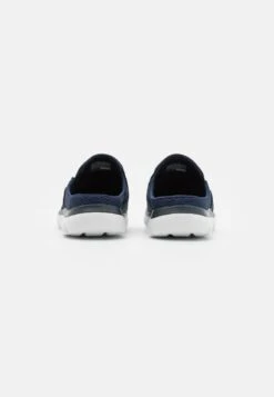 Summits - Clogs - Navy -Skechers Sales Store 733900bfac4b4420aa0f2236a1b3857f