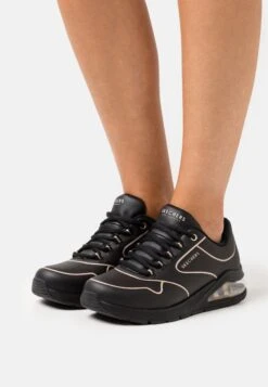 Uno 2 - Trainers - Black/Gold