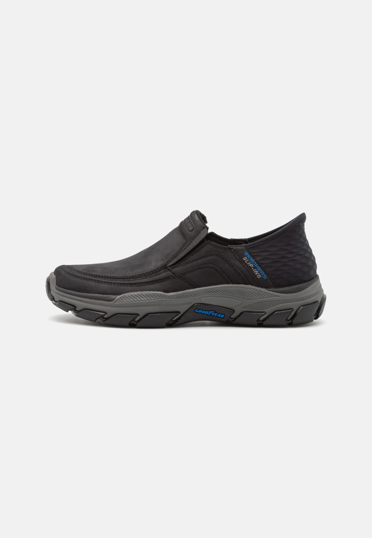 Skechers Respected - Trainers - Black 3 Skechers Respected - Trainers - Black
