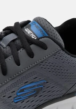 Track - Trainers - Charcoal/Black -Skechers Sales Store 75b586bdf74f4174a319d251c063e14a