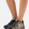 Uno - Trainers - Black/Multi-Coloured Metallic -Skechers Sales Store 7612fec1808c4ea3a689c600881e9277