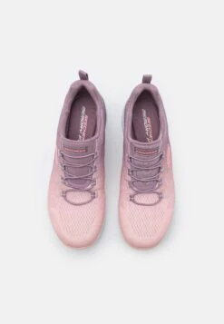 Summits - Trainers - Light Mauve/Coral -Skechers Sales Store 77c9cf8355ec4894b86f1d757bd0fcd7