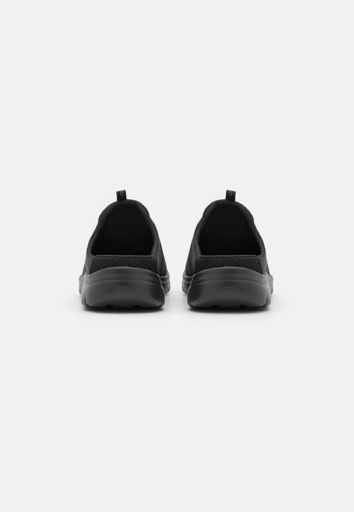 Summits - Mules - Black 6 Summits - Mules - Black - Image 4