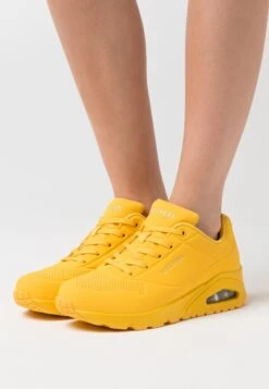 Uno - Trainers - Yellow
