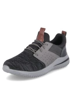 Skechers Delson3.0-Cicada - Trainers - Grau Schwarz 15 Skechers Delson3.0-Cicada - Trainers - Grau Schwarz -Skechers Sales Store 786c41897a084c90a61c40b4652678fa