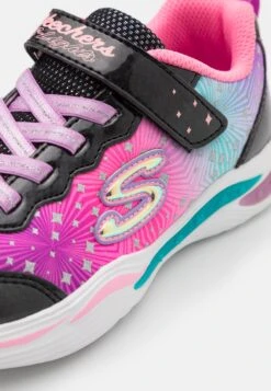 Skechers Power Petals - Trainers - Black/Multicolor -Skechers Sales Store 787f46bfc41340659ea1b331855cb20d