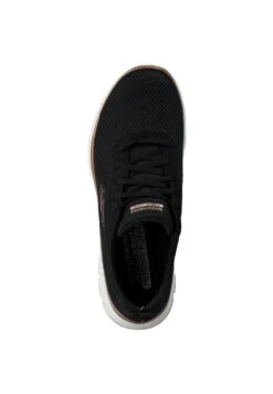 Flex Appeal 4.0 - Trainers - Black Mesh / Rose Gold Trim -Skechers Sales Store 78894557fafd4891a187bec8657fc337