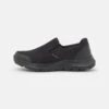 Flex Advantage 4.0 - Slip-Ons - Black -Skechers Sales Store 7974ab50787c46289421521f2ca1d9f0