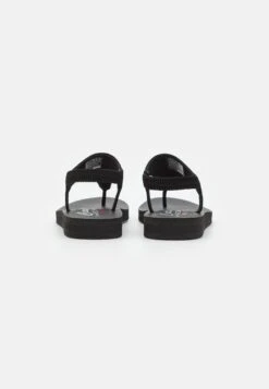 Skechers Meditation - T-Bar Sandals - Black -Skechers Sales Store 7a553dd0c5b84b1e84b364d9c6d68019