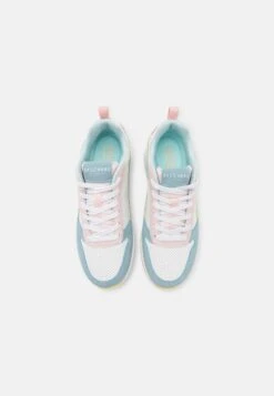 Uno - Trainers - Light Blue/Light Pink/White -Skechers Sales Store 7b468c132c574165851620781b5e6a01