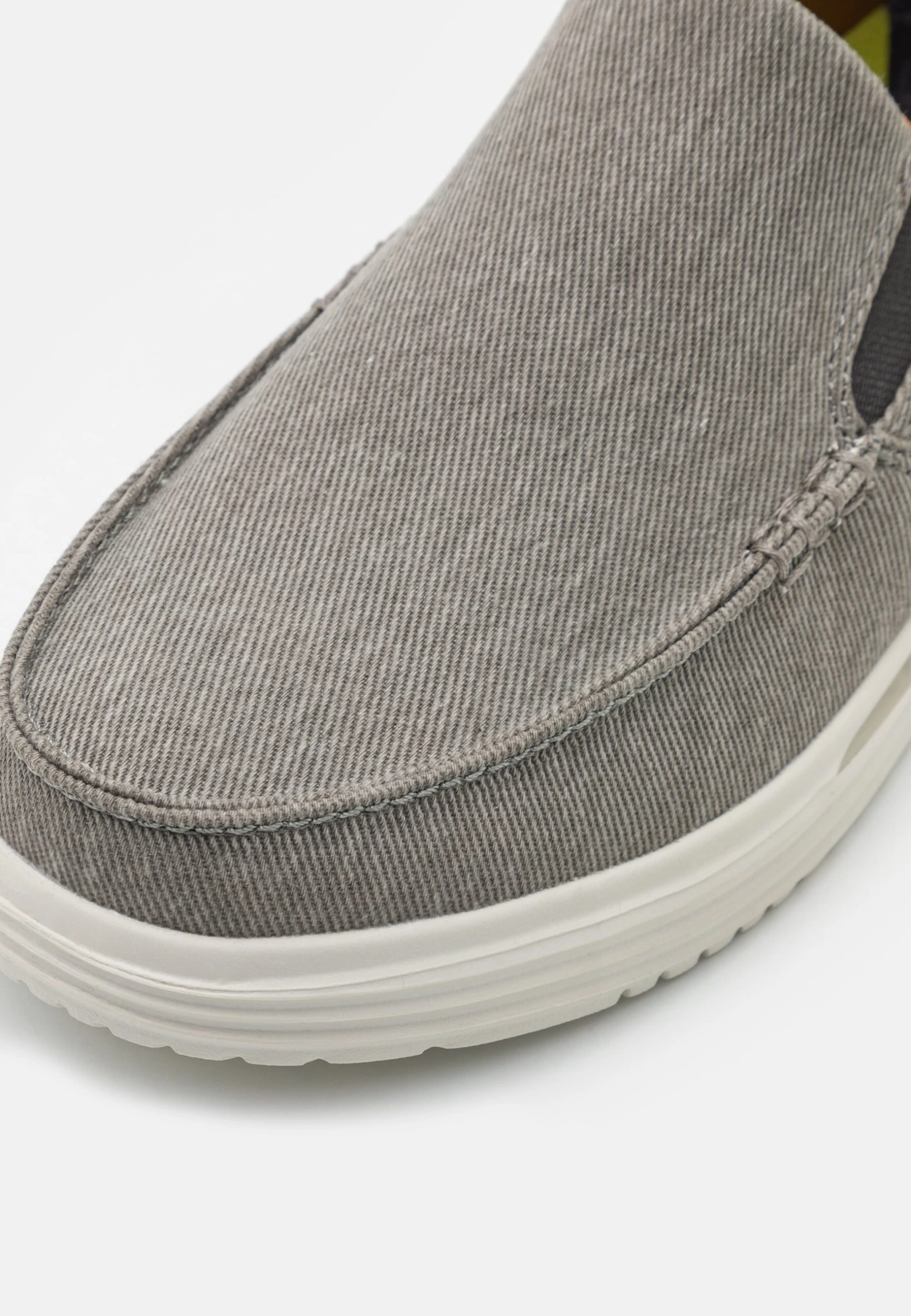 Skechers Proven Classic Fit - Trainers - Taupe 8 Skechers Proven Classic Fit - Trainers - Taupe - Image 6