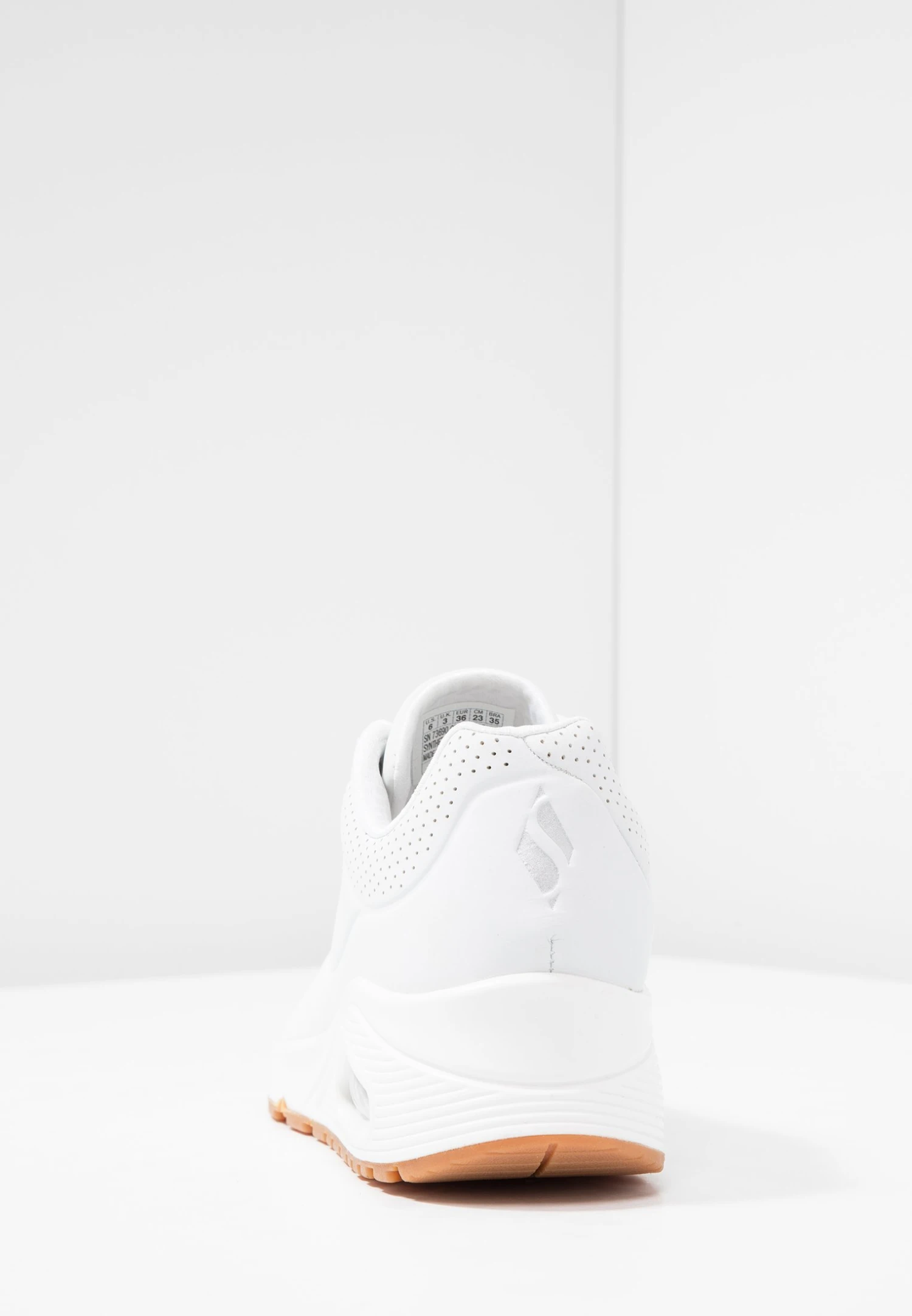 Uno - Trainers - White 8 Uno - Trainers - White - Image 6