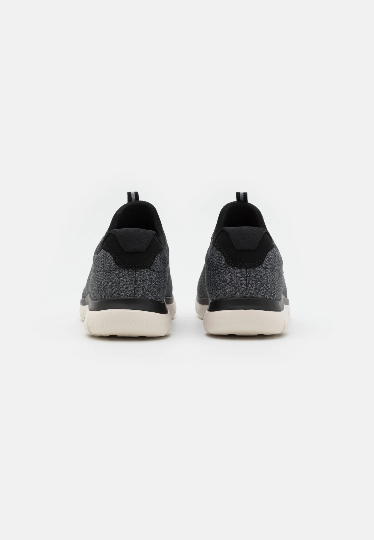 Summits - Trainers - Black/White 5 Summits - Trainers - Black/White - Image 3