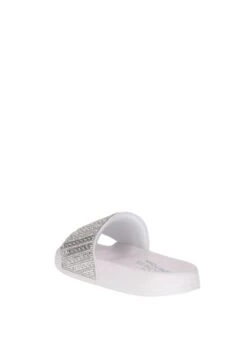 Ciabatta- Pool Slides - White -Skechers Sales Store 80648eef6a9e4a7a95622cff1289e269