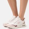 Air Court - Trainers - Light Pink/Burgundy Trim -Skechers Sales Store 83e5202fa5e847298005d577010867fa