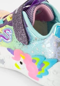 Skechers Unicorn Charmer - Trainers - Purple/Multi -Skechers Sales Store 848a834e58154dd082387841783a667a