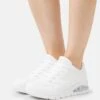 Uno 2 - Trainers - White -Skechers Sales Store 85709aba8d4a4e0aab5cb6b3f8cf9b43
