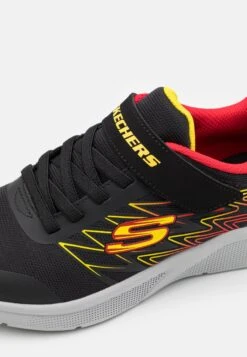 Skechers Microspec - Trainers - Black/Red/Yellow 13 Skechers Microspec - Trainers - Black/Red/Yellow -Skechers Sales Store 86e2b5c9c9754e8b94f746215de59daa