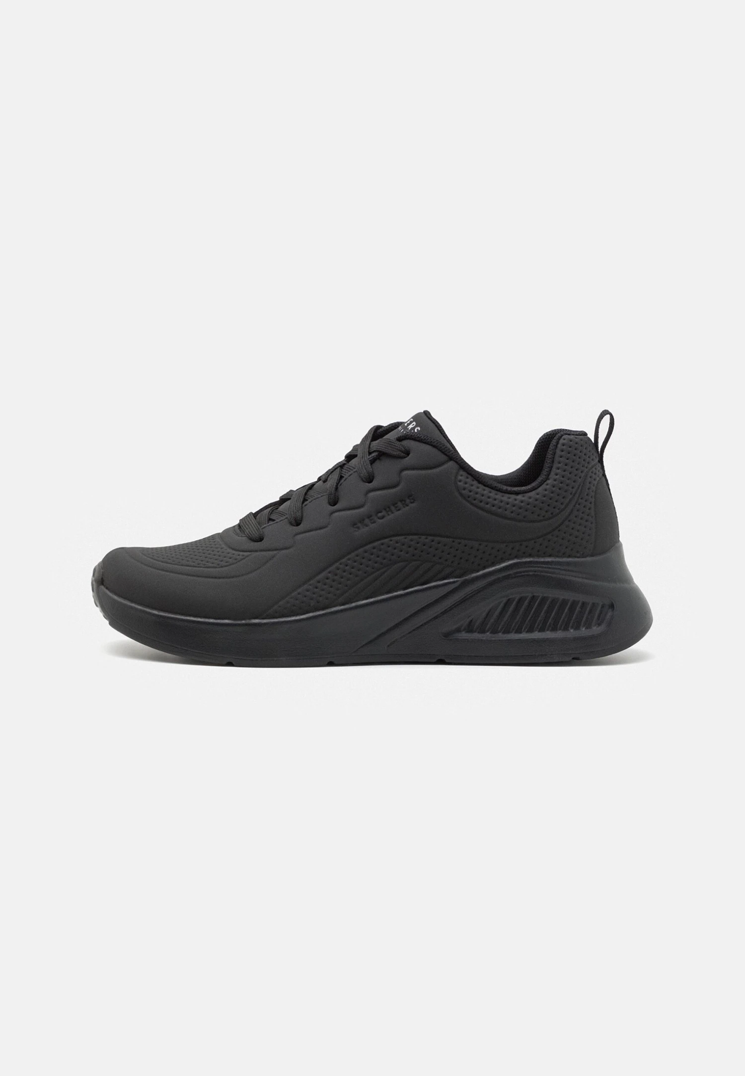 Uno Lite - Trainers - Black 4 Uno Lite - Trainers - Black - Image 2