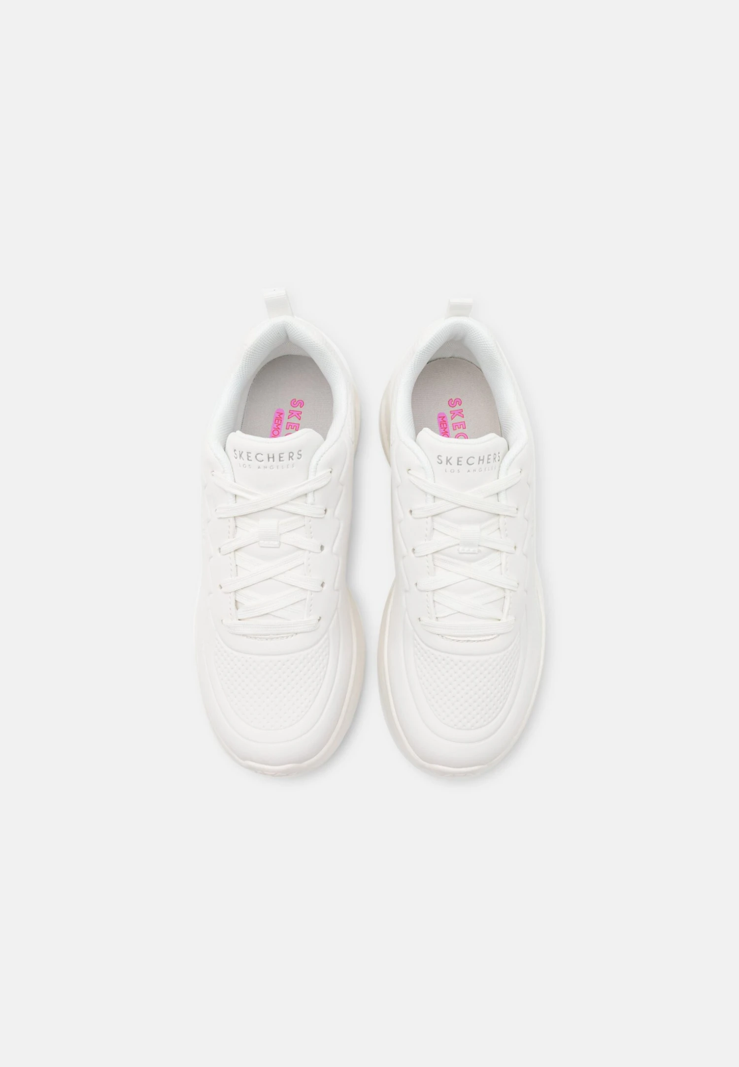 Uno Lite - Trainers - White 8 Uno Lite - Trainers - White - Image 6