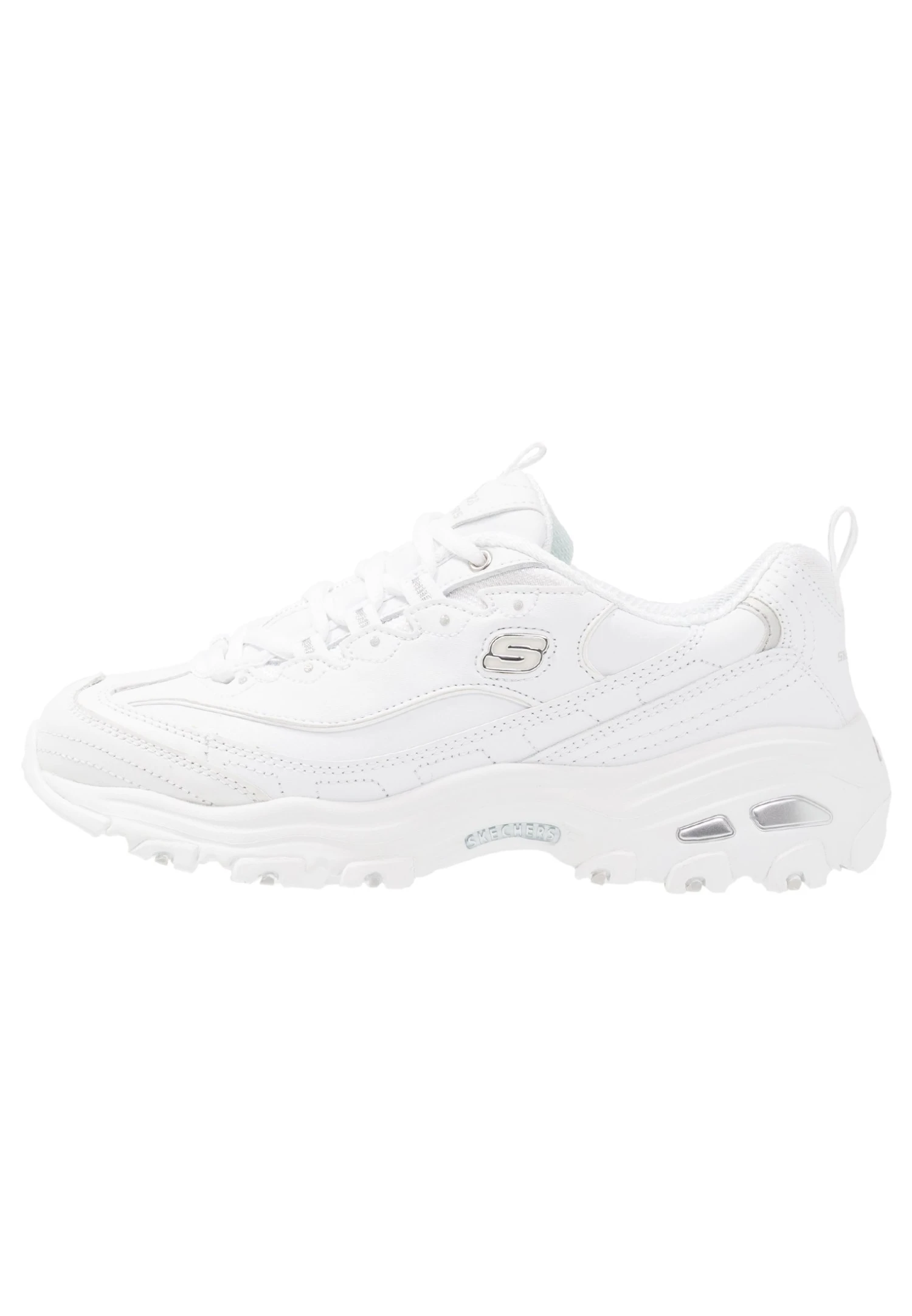 Wide Fit D'Lites - Trainers - White 4 Wide Fit D'Lites - Trainers - White - Image 2