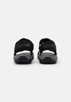 Skechers Lomell - Walking Sandals - Black -Skechers Sales Store 889752f08b8a4eeb969ed7f73f71934c